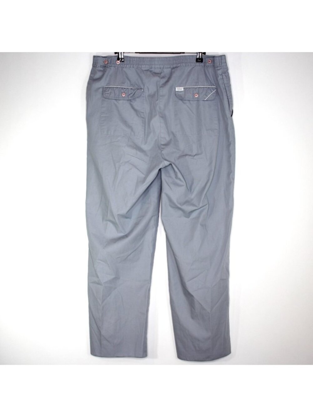 Vintage Dior Mens 36 x 28.5 Lightweight Wide Leg Pants N1477